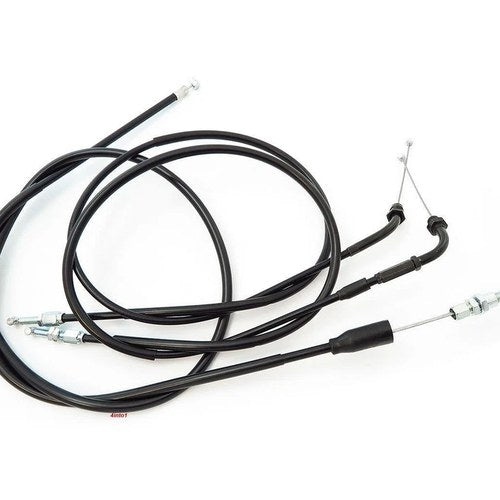 Throttle & Clutch Cable Set Honda CB500 CB500K 1971 1972 1973 Push Pull Cables