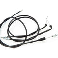 Throttle & Clutch Cable Set Honda CB500 CB500K 1971 1972 1973 Push Pull Cables