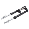 Black Front Shocks Absorber Suspension Assembly 58CM For Honda CRF50 XR50