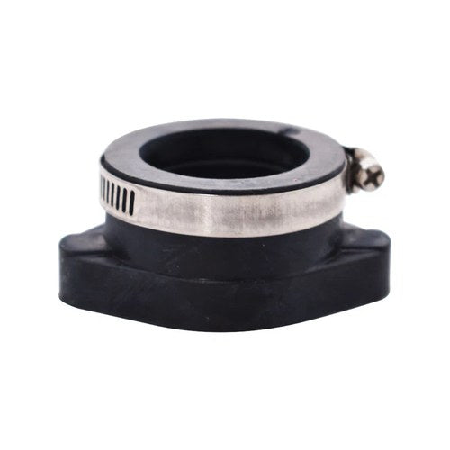 28mm 35mm Carb Flange Intake Adapter Manifold Boot For VM24 Manifold Intake US