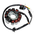 11 Pole Magneto Stator Coil GY6 150cc Scooter For TAOTAO SUNL Jcl Roketa Baja