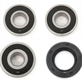 Rising Sun Rear Wheel Bearing Kit with Seals - Honda NX250 NX650 - 1988-1990