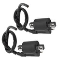 2× Ignition Coils for Yamaha Virago 750 XV750 1988-1997 XV700