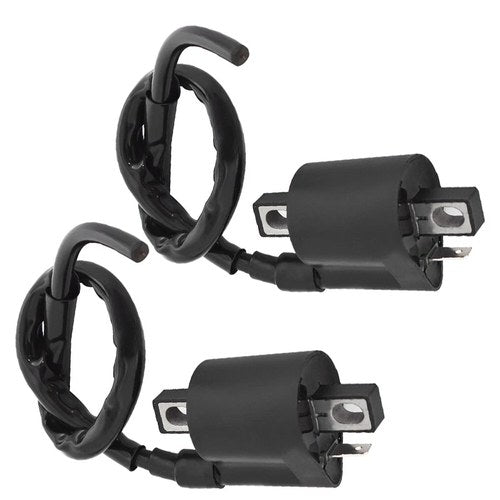 2× Ignition Coils for Yamaha Virago 750 XV750 1988-1997 XV700