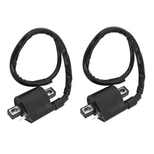 2Pcs Ignition Coils For Yamaha Virago XV700 XV750 XV1000 XV1100 42X-82310-70-00