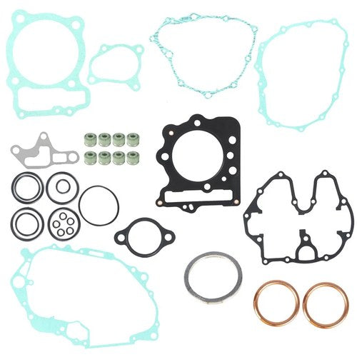 New Complete Gasket Kit Top & Bottom End Set fits For Honda TRX400X