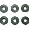 6 Pack Side Cover Grommets 92071-056 Kawasaki Ninja ZX750 KZ900 KZ1000 ZX1000 Z1