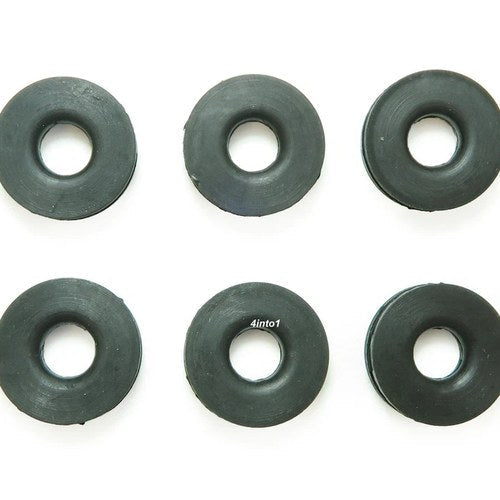 6 Pack Side Cover Grommets 92071-056 Kawasaki Ninja ZX750 KZ900 KZ1000 ZX1000 Z1