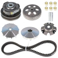 For 150cc GY6 Scooter ATV UTV Transmission Rebuild Clutch Kit (Belt: 842-20-30)