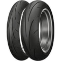 Dunlop Sportmax Q5S Tire Set - HyperSports Motorcycles Honda Kawasaki Ducati