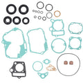 Engine Rebuild Kit For Honda Z50R Z50 Gasket Set + Oil Seals 1979-1999 New