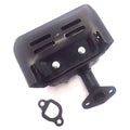 Muffler Assembly Baja Mini Bike MB165 & MB200 Baja Heat Warrior Mini Baja 196CC
