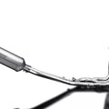 Delkevic Full System 10" Titanium X-Oval Exhaust Suzuki GSX1300R Hayabusa 99-07