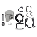 Top End Piston Gasket Kit w/ Pin Bearing For Honda CR-125 CR125R 2000 2001 2002