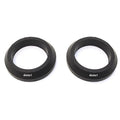 Set of 2 Lower Fork Rubber Covers 51622-292-010 Honda CB450 CL450 CB550 CB750K