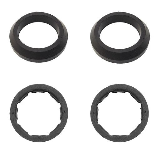 Genuine Honda Upper and Lower Fork Cover Rubber Seals Kit - CB450K CB750K CL450K