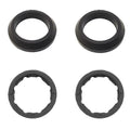 Genuine Honda Upper and Lower Fork Cover Rubber Seals Kit - CB450K CB750K CL450K