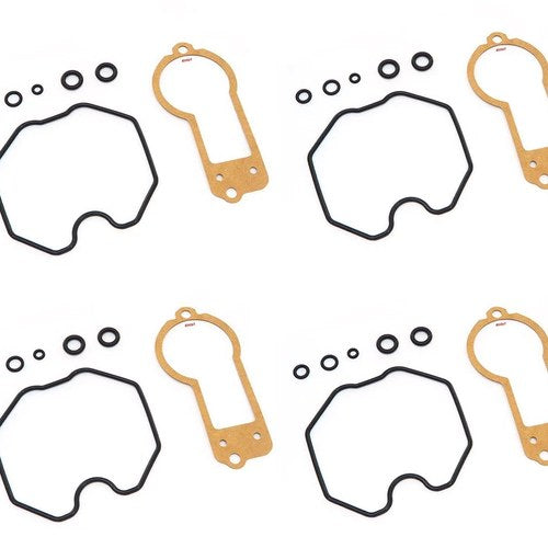 Set of 4 Genuine Honda Carburetor Gasket Sets - 16010-405-004 - CB750 1977-1978