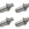 Set of 4 - Genuine Honda Intake Valve Guides - 12021-149-405 - CB350F CB400F