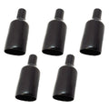Set of 5 Honda Motorcycle Scooter Wire Harness Loom Connector Covers Extra Small