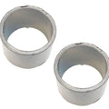 Set of 2 - Exhaust Muffler Gaskets - 18391-ML8-000 - Honda VF750 VT750 VFR800