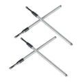 For Evo Big Twin Dyna Fxst 1984-1999 Adjustable Putting kit Set