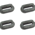 Set of 4 Genuine Honda Side Cover Rubber Grommets 17247-292-010 CB450 CL450 XR75