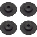 Set of 4 - Genuine Honda Battery Box Rubbers 83618-323-000 CB200T CB350F CB400F