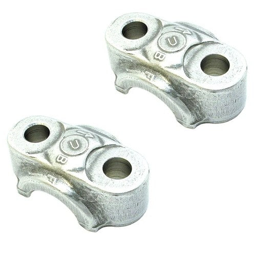 Set of 2 - Genuine Honda Front Axle Holders 95014-41000 CB77 CB360 CB500 CB750