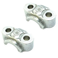 Set of 2 - Genuine Honda Front Axle Holders 95014-41000 CB77 CB360 CB500 CB750