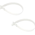 Set of 2 - Genuine Honda B3 Wire Harness Bands 95014-62300 8.5" CB72 CB77 CB400
