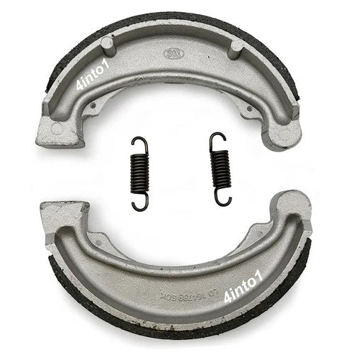 Front / Rear Brake Shoes Honda CA175 CB175 CL175 SL175 CB200 VTR250 SL350 XL500