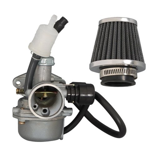 PZ19 50CC 90CC 110CC Lever Carburetor For Go-Kart SUNL Chinese ATV