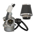 PZ19 50CC 90CC 110CC Lever Carburetor For Go-Kart SUNL Chinese ATV