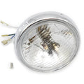 6V Headlight Assembly Honda CL70 CT70 Trail 70 SL70 XL70 XL75 XL80 Bulb Rim