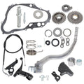 Complete Kick Start Conversion Kick Lever Kit 26300-29815 For Suzuki DRZ400 E