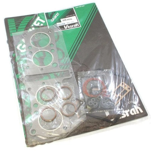 Vesrah Complete Gasket Set - VG-156 - Honda CB750 1970-1973