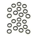 Brake Fitting Banjo Bolt Sealing Washers 3/8" - 10mm - 20 Pack