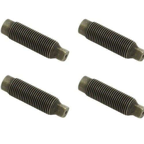 4 Pack Genuine Honda Valve Tappet Adjuster Screw 90012-333-000 CB250 CB350 CB400