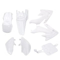 New Plastic Fender Fairing Kit For Honda XR50 Sdg CRF50 SSR107 125 Dirt Bike