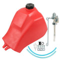 Gas Fuel Tank For Honda For Big Red ATC185S ATC200S ATC200M ATC200E