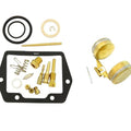 Carburetor Rebuild Kit with Float Pin Jets Gaskets Honda CT70 Trail 1970 - 1977