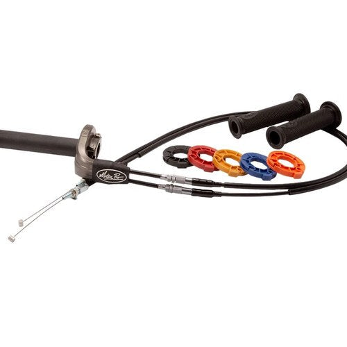 Motion Pro 01-2981 Rev3 Throttle Kit Yamaha MT07 2018 2019 FZ07 2015 2016 2017