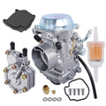 Carburetor Carb W/ Fuel Pump For Polaris Trail Boss 330 Magnum 325 ATV Quad