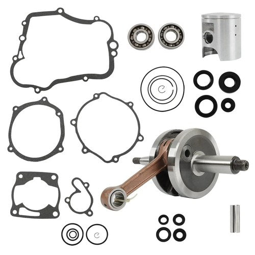 For Yamaha YZ85 2002-2018 Complete Engine Rebuild Kit Crank Gasket Piston