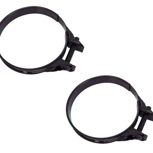 2 Pack Genuine Honda Carburetor Clamps 95018-50250 CB360 CB450 CJ360 CL360 CL450
