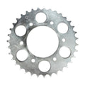JT Steel Rear Sprocket 630 Chain 35T Kawasaki Motorcycle KZ900 Z1 1973 - 1977