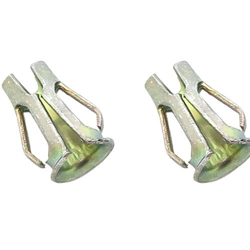 2 Pack Genuine Honda J-Type Emblem Push Clips 11633-323-000 GL1000 1975-1976