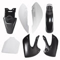 For Kawasaki Klx 110 KLX110 DRZ110 For Suzuki Fenders Body Fairing Plastic Kit