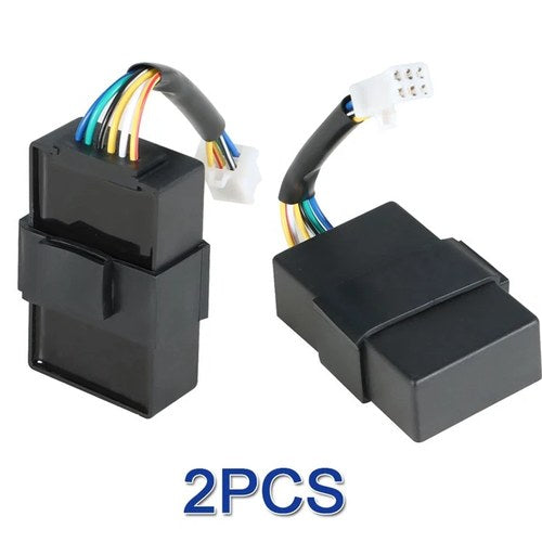 2Pcs Igniter CDI Box For Honda Shadow VT700C 1984 1985 VT750C 1983 30400-ME9-005